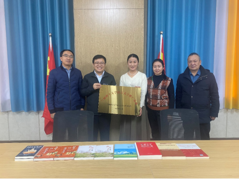 PA集团官方网站（语委办）在天祝藏族自治县成功举行普通话推广基地