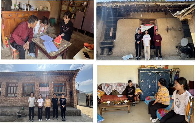 PA集团官方网站开展2025年暑期家庭经济困难学生家访活动